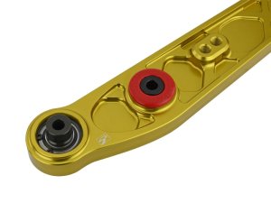 Honda Civic Control Arms - Rear - Skunk2 Racing - Ultra Series - Gold - `96-`00